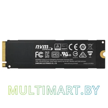 SSD диск Samsung 960 PRO M.2 512GB (MZ-V6P512BW) картинка 4